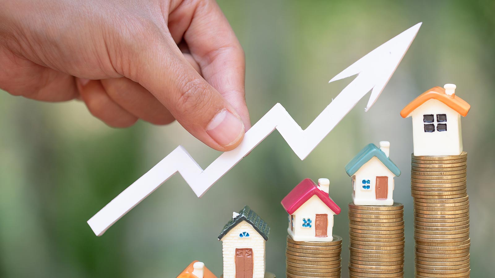 Hipotecas inmobiliarias